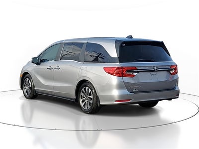 2021 Honda Odyssey EX-L