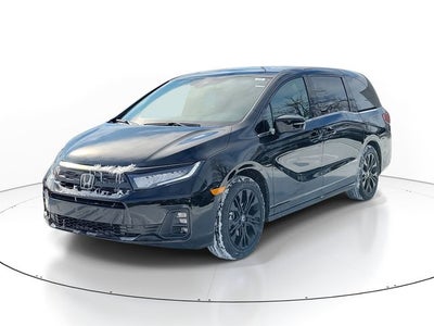 2026 Honda Odyssey Sport-L