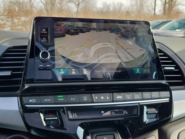 2026 Honda Odyssey Sport-L