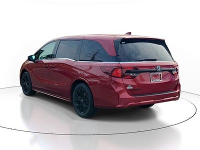 2026 Honda Odyssey Sport-L
