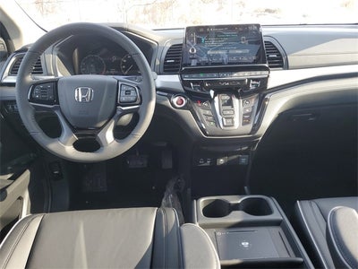 2026 Honda Odyssey Touring