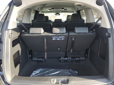 2026 Honda Odyssey Touring