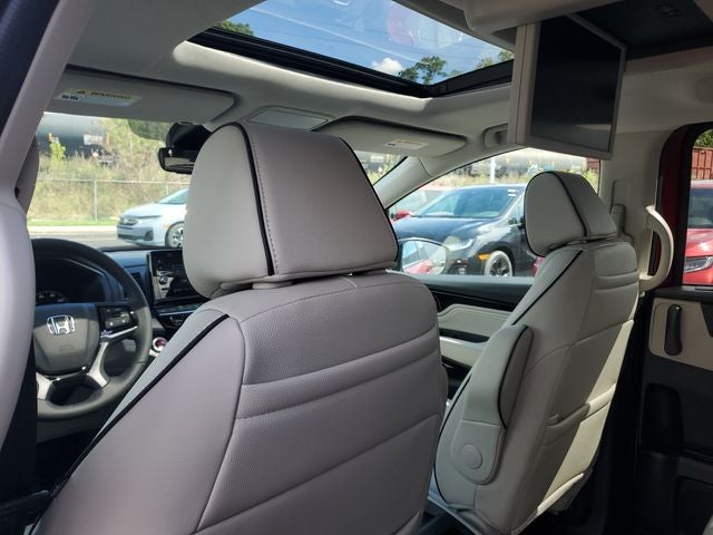 2027 Honda Odyssey Touring