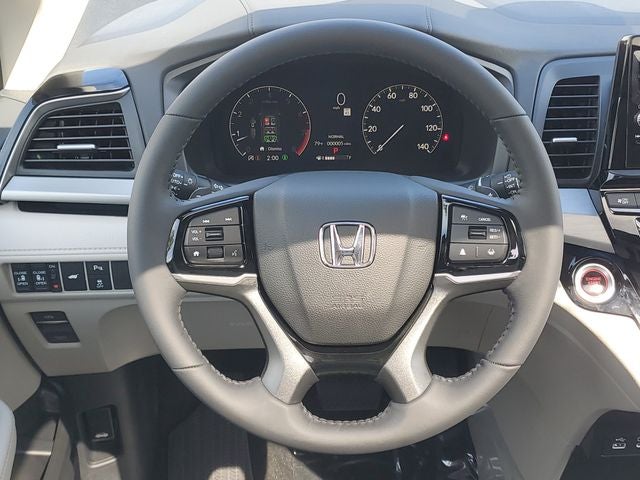 2027 Honda Odyssey Touring