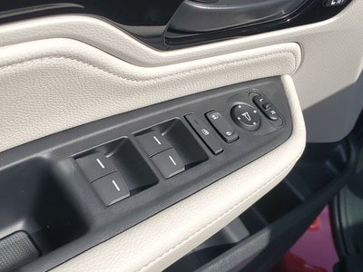 2027 Honda Odyssey Touring