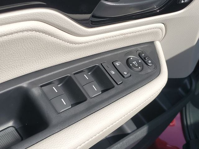 2027 Honda Odyssey Touring