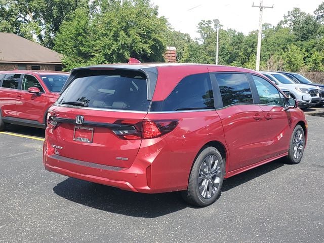 2027 Honda Odyssey Touring