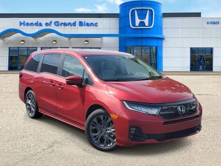 2027 Honda Odyssey Touring