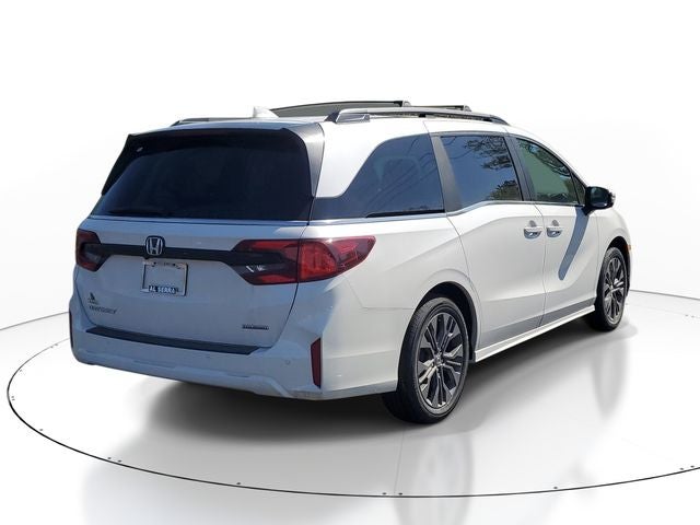 2026 Honda Odyssey Touring