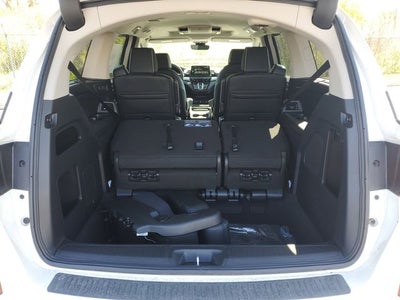 2026 Honda Odyssey Touring