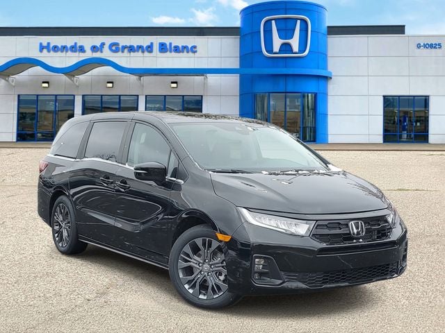 2026 Honda Odyssey Touring