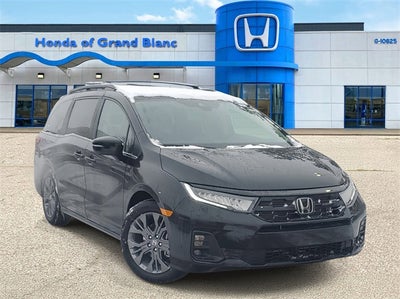 2026 Honda Odyssey Touring