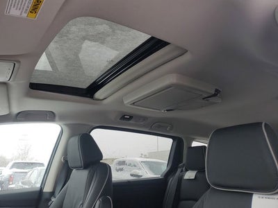 2026 Honda Odyssey Touring