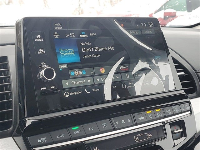 2026 Honda Odyssey Touring