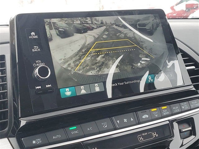 2026 Honda Odyssey Touring