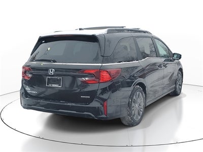 2026 Honda Odyssey Touring