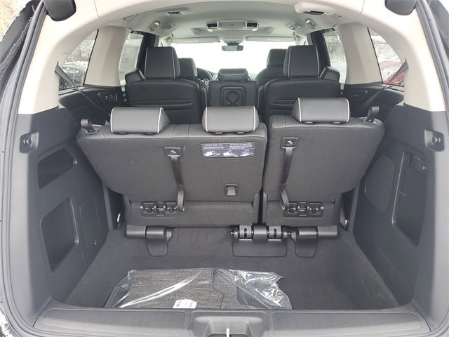 2026 Honda Odyssey Touring