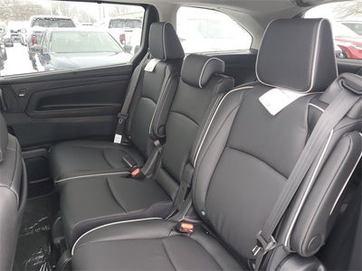 2026 Honda Odyssey Touring