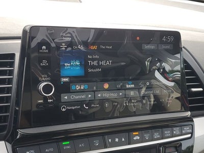 2026 Honda Odyssey Touring