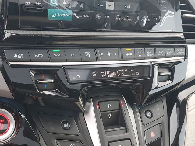 2026 Honda Odyssey Touring