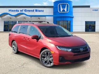 2027 Honda Odyssey Touring