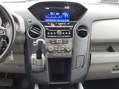2013 Honda Pilot LX