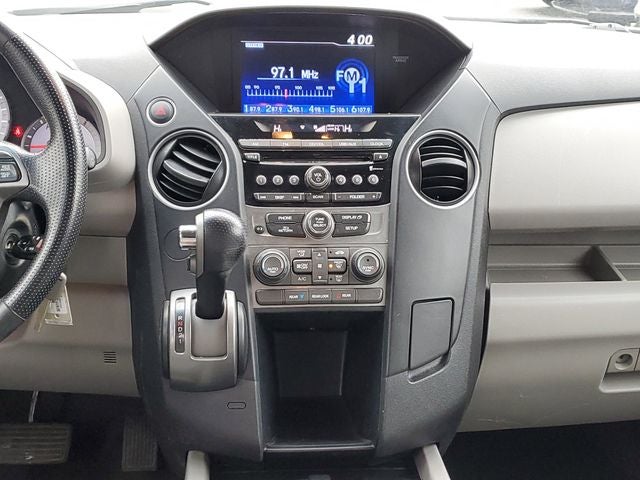 2013 Honda Pilot LX