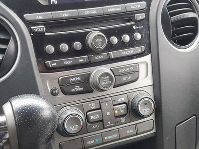 2013 Honda Pilot LX