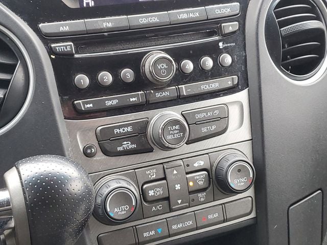 2013 Honda Pilot LX