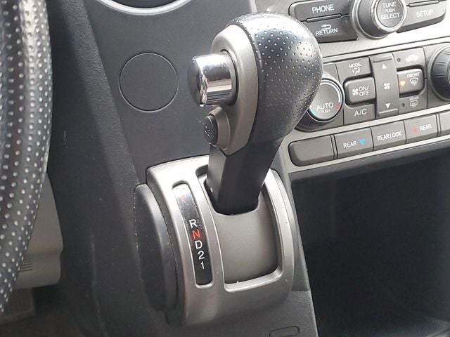 2013 Honda Pilot LX