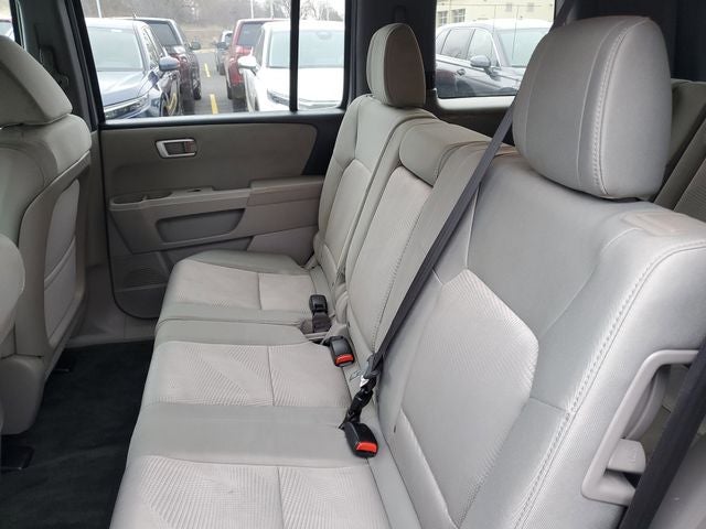2013 Honda Pilot LX