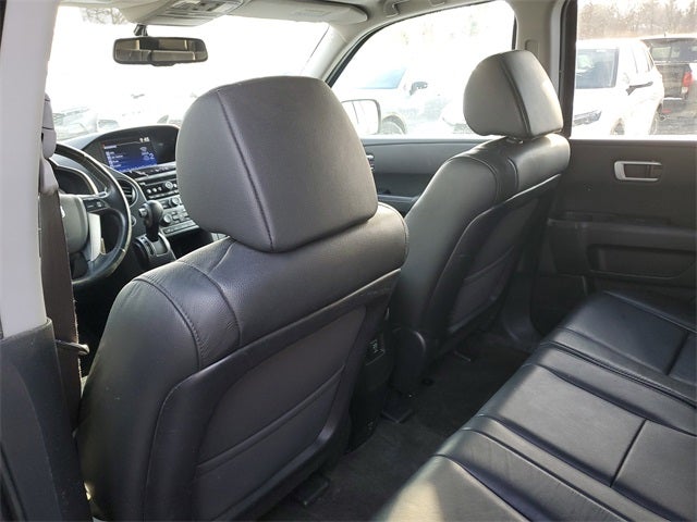 2015 Honda Pilot EX-L