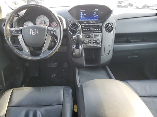 2015 Honda Pilot EX-L