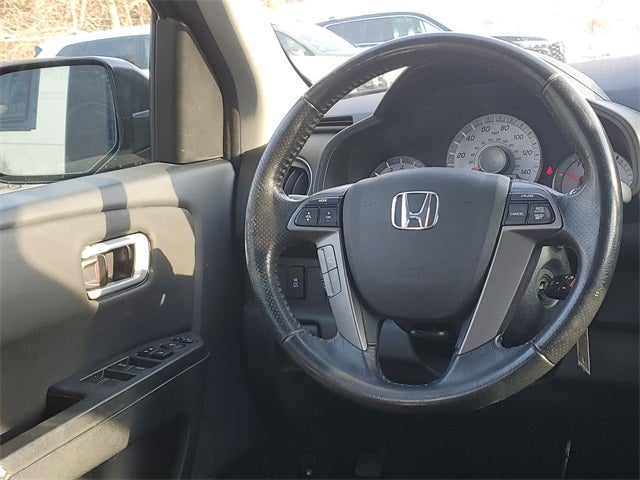 2015 Honda Pilot EX-L