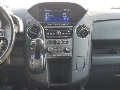 2015 Honda Pilot EX-L