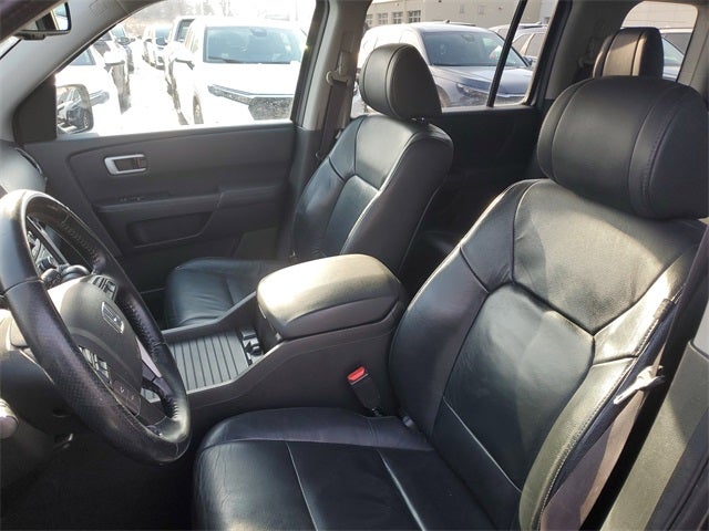 2015 Honda Pilot EX-L