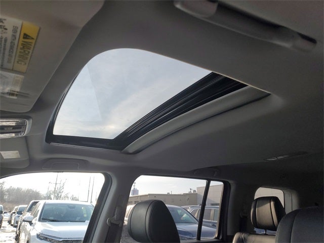 2015 Honda Pilot EX-L