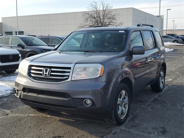 2015 Honda Pilot EX-L