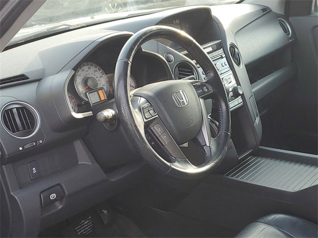 2015 Honda Pilot EX-L