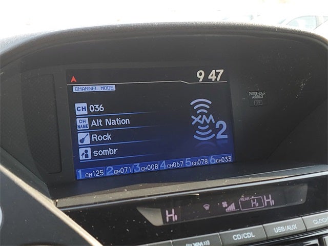 2015 Honda Pilot EX-L