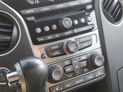 2015 Honda Pilot EX-L