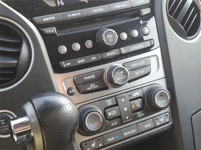 2015 Honda Pilot EX-L