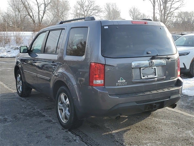2015 Honda Pilot EX-L