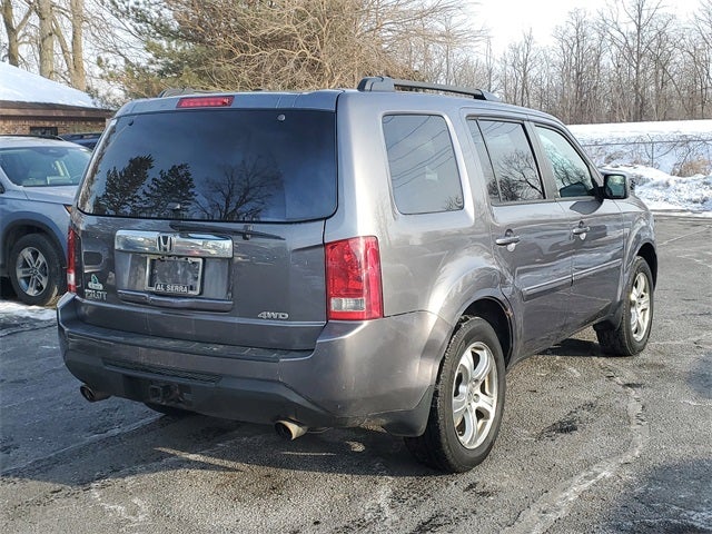 2015 Honda Pilot EX-L