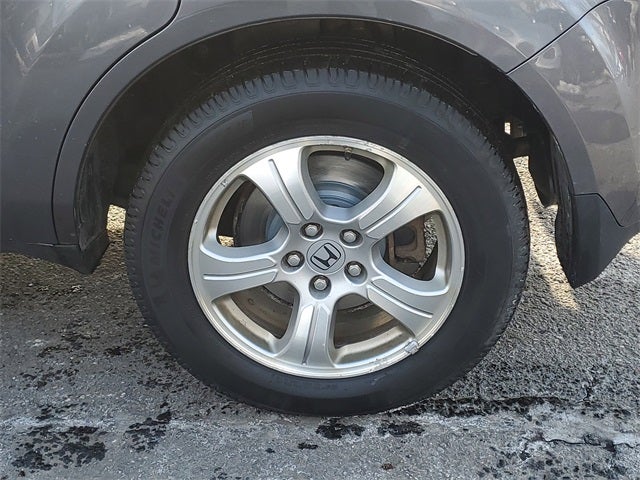 2015 Honda Pilot EX-L