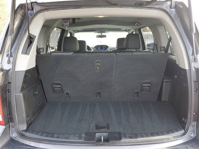 2015 Honda Pilot EX-L