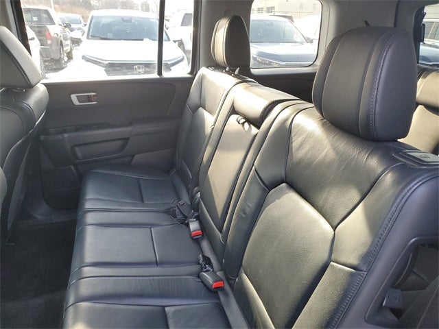 2015 Honda Pilot EX-L