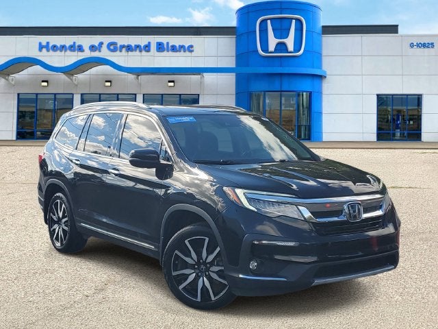 2020 Honda Pilot