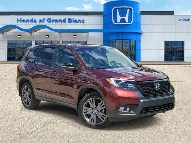 2021 Honda Passport AWD EX-L