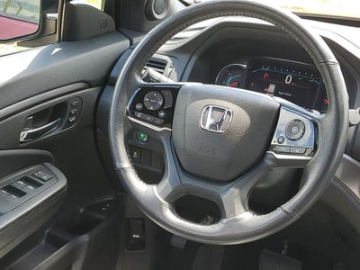 2021 Honda Passport AWD EX-L